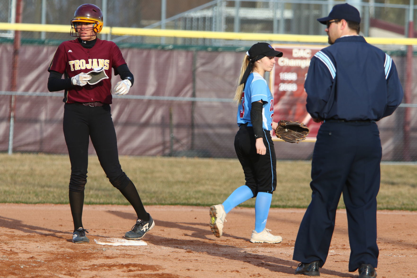 Gallery: Hanover Central at Chesterton softball